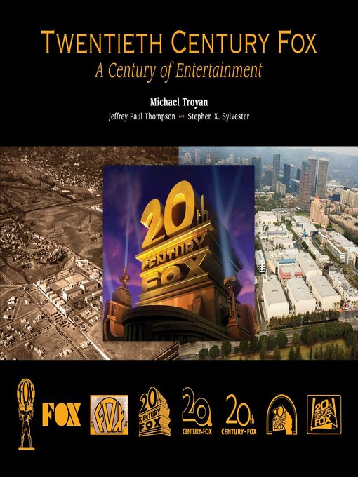Cover image for Twentieth Century Fox